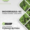 Professor de Física InoversaSul SC | Apostila 2026 2 Professor de Física InoversaSul SC | Apostila 2026