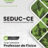 Professor de Física SEDUC CE | Apostila 2026 3 Professor de Física SEDUC CE | Apostila 2026