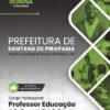 Professor de História Santana de Pirapama MG | Apostila 2026