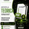Professor de Humanas Groaíras CE | Apostila 2026
