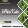 Professor de Informática Estrela RS | Apostila 2026