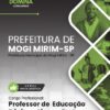 Professor de Português Prefeitura Mogi Mirim SP | Apostila 2026