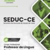 Professor de Português SEDUC CE | Apostila 2026