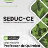 Professor de Química SEDUC CE | Apostila 2026