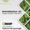 Professor de Tecnologia da Informação InoversaSul SC | Apostila 2026