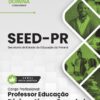 Professor Educação Básica Espanhol SEED PR | Apostila 2026 2 Professor Educação Básica Espanhol SEED PR | Apostila 2026