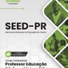 Professor Educação Básica Matemática SEED PR | Apostila 2026