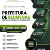 Professor Instrutor de Libras Blumenau SC | Apostila 2026