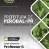 Professor Perobal PR | Apostila 2026