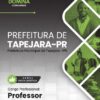 Professor Tapejara PR | Apostila 2026 2 Professor Tapejara PR | Apostila 2026
