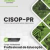 Profissional de Educação Física CISOP PR | Apostila 2026 2 Profissional de Educação Física CISOP PR | Apostila 2026