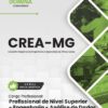 Profissional de Engenharia e Análise de Dados CREA MG | Apostila 2026 2 Profissional de Engenharia e Análise de Dados CREA MG | Apostila 2026