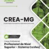 Profissional de Sistema e Planejamento CREA MG | Apostila 2026 2 Profissional de Sistema e Planejamento CREA MG | Apostila 2026
