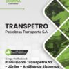Profissional Transpetro Júnior Análise de Sistemas Processos de Negócios TRANSPETRO | Apostila 2026