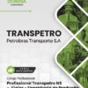 Profissional Transpetro Júnior Engenharia de Produção TRANSPETRO | Apostila 2026