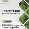 Profissional Transpetro Júnior Engenharia Geotécnica TRANSPETRO | Apostila 2026