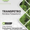 Profissional Transpetro Júnior Nível Médio Manutenção Eletrônica TRANSPETRO | Apostila 2026