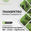 Profissional Transpetro Júnior Nível Médio Suprimento de Bens e Serviços TRANSPETRO | Apostila 2026