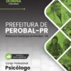 Psicólogo Perobal PR | Apostila 2026