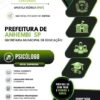 Psicólogo Prefeitura de Anhembi SP | Apostila 2026