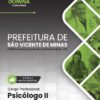 Psicólogo São Vicente de Minas MG | Apostila 2026 3 Psicólogo São Vicente de Minas MG | Apostila 2026