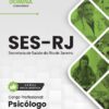 Psicólogo SES RJ | Apostila 2026