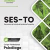 Psicólogo SES TO | Apostila 2026