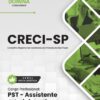 PST Assistente Administrativo CRECI SP | Apostila 2026 2 PST Assistente Administrativo CRECI SP | Apostila 2026