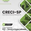 PST Técnico de Serviços Contábeis CRECI SP | Apostila 2026