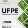 Químico UFPE | Apostila 2027 3 Químico UFPE | Apostila 2027