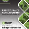 Relações Públicas Contagem MG | Apostila 2026