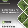 Salva Vidas Serra Negra SP | Apostila 2026