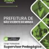 Supervisor Pedagógico São Vicente de Minas MG | Apostila 2026 3 Supervisor Pedagógico São Vicente de Minas MG | Apostila 2026
