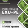 Técnico Agrícola EXU PE | Apostila 2026 2 Técnico Agrícola EXU PE | Apostila 2026
