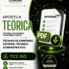 Técnico de Controle Externo Técnico Administrativo TCE GO | Apostila 2026