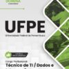 Técnico de Dados e Integração UFPE | Apostila 2027