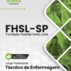 Técnico de Enfermagem FHSL SP | Apostila 2026