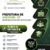 Técnico de Enfermagem Prefeitura de Anhembi SP | Apostila 2026 2 Técnico de Enfermagem Prefeitura de Anhembi SP | Apostila 2026