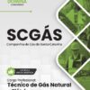 Técnico de Gás Natural Elétrica SCGÁS SC | Apostila 2026 Técnico de Gás Natural Elétrica SCGÁS SC | Apostila 2026