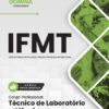 Técnico de Laboratório Ciências IFMT | Apostila 2026