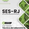 Técnico de Laboratório SES RJ | Apostila 2026