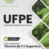 Técnico de Suporte a Centro de Dados e Redes UFPE | Apostila 2027