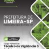 Técnico de Vigilância à Saúde Limeira SP | Apostila 2026