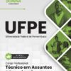 Técnico em Assuntos Educacionais UFPE | Apostila 2027 2 Técnico em Assuntos Educacionais UFPE | Apostila 2027