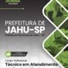 Técnico em Atendimento Socioeducativo Jahu SP | Apostila 2026 2 Técnico em Atendimento Socioeducativo Jahu SP | Apostila 2026