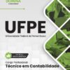 Técnico em Contabilidade UFPE | Apostila 2027