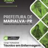 Técnico em Enfermagem Marialva PR | Apostila 2026