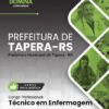 Técnico em Enfermagem Tapera RS | Apostila 2026
