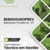 Técnico em Gestão BebedouroPREV SP | Apostila 2026 2 Técnico em Gestão BebedouroPREV SP | Apostila 2026