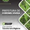 Técnico em Higiene Dental Coronel Vivida PR | Apostila 2026 3 Técnico em Higiene Dental Coronel Vivida PR | Apostila 2026